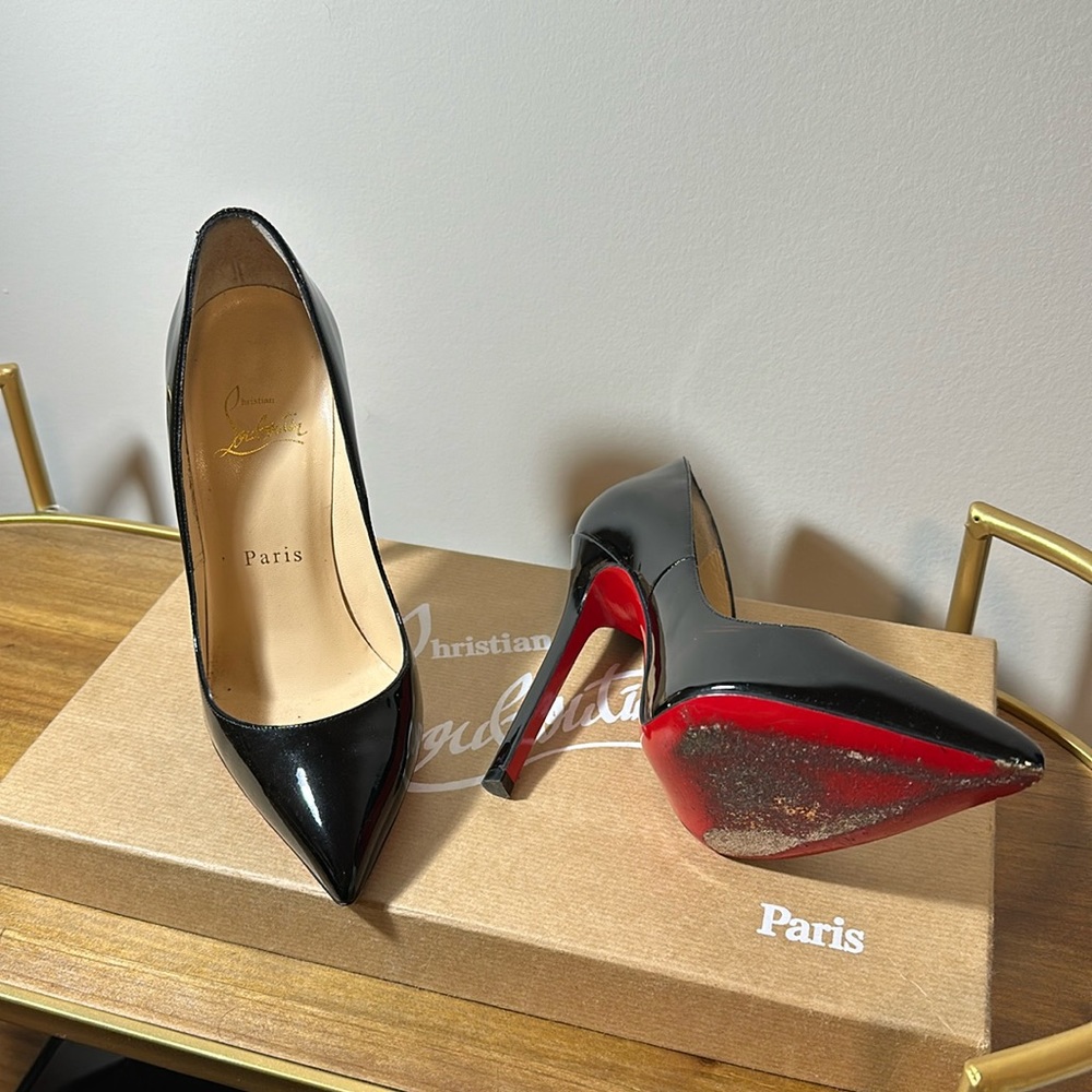 Christian Louboutin pumps